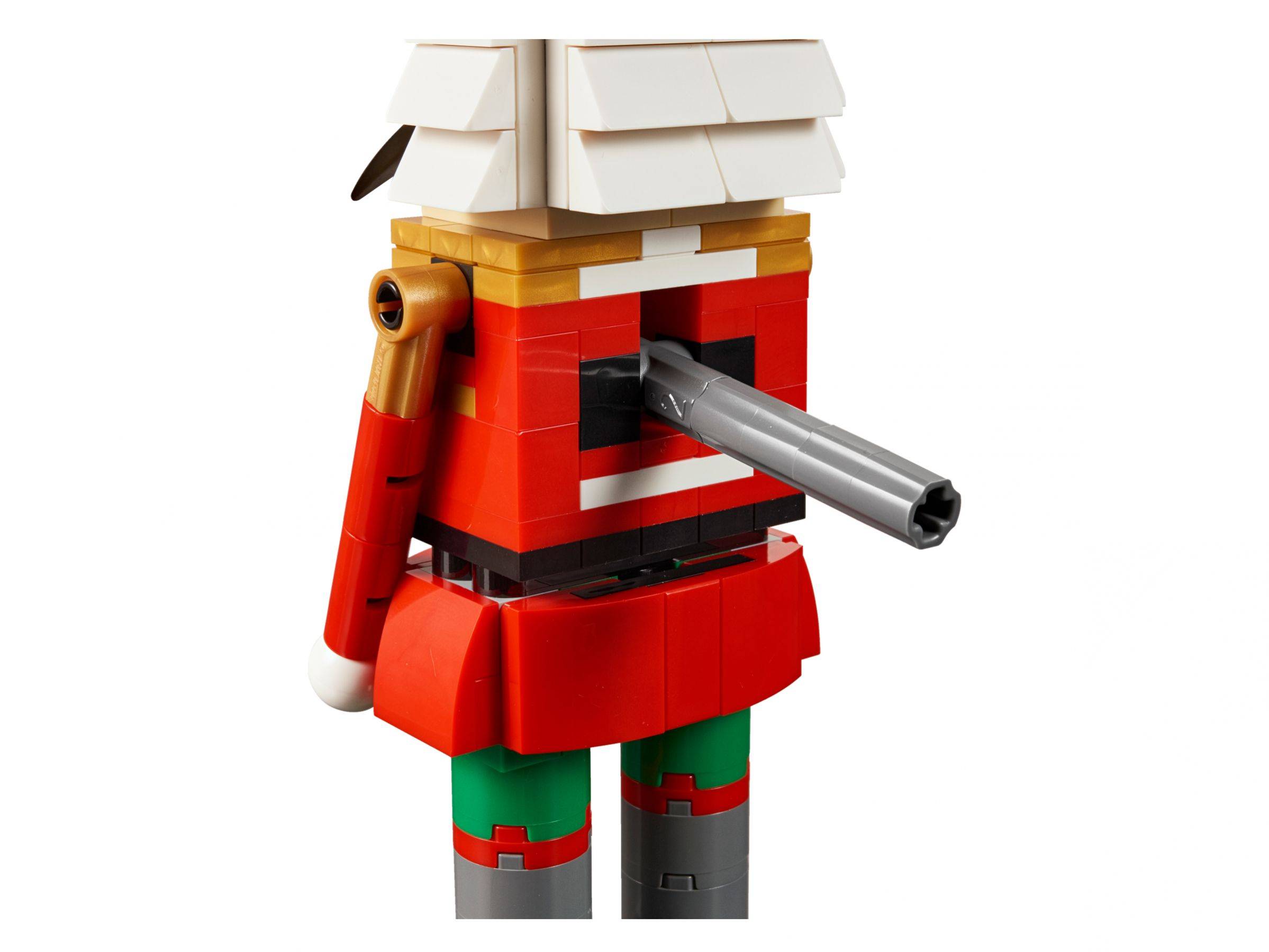 LEGO® 40254 Nussknacker