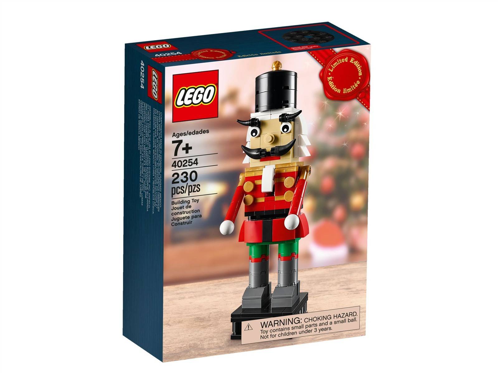 LEGO® 40254 Nussknacker
