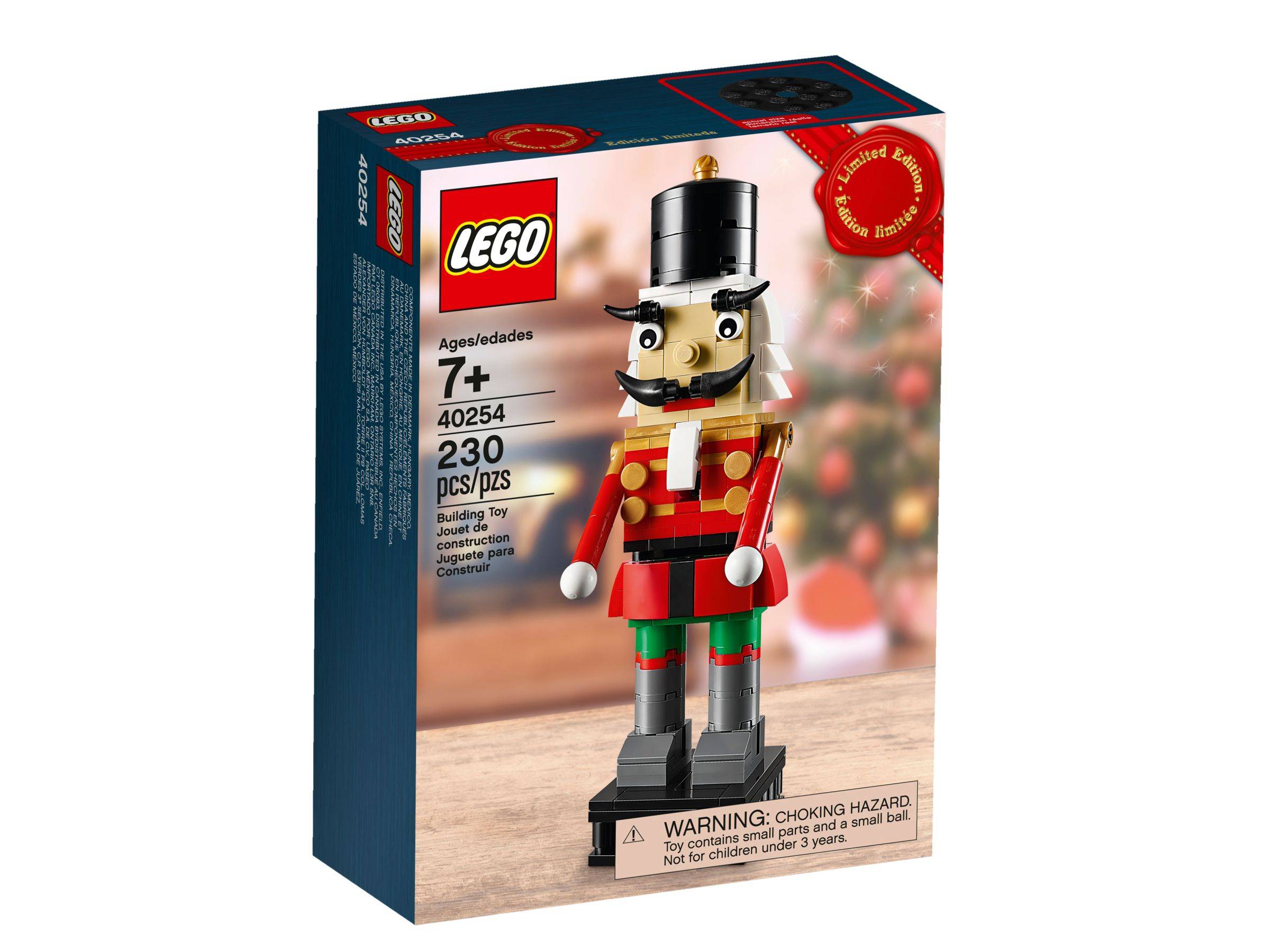 LEGO® 40254 Nussknacker