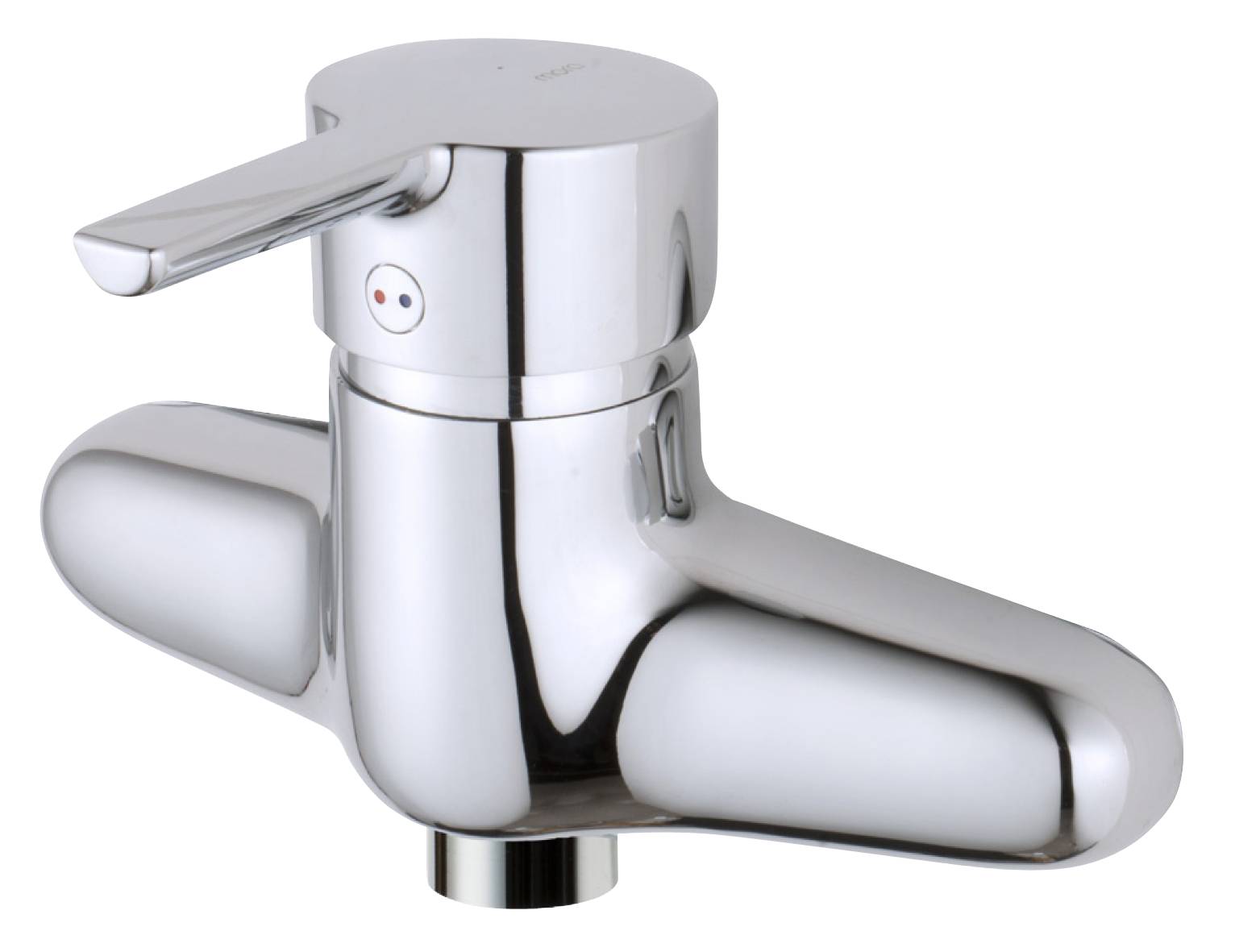 MORA MMIX W1 Wasch-/Spültisch- Einhebelmischer, Wandbatterie Chrom