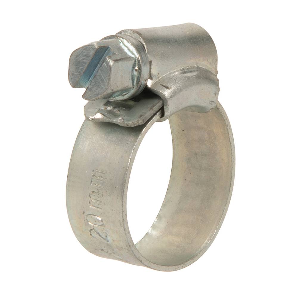 10 x Schlauchschelle 12-20mm