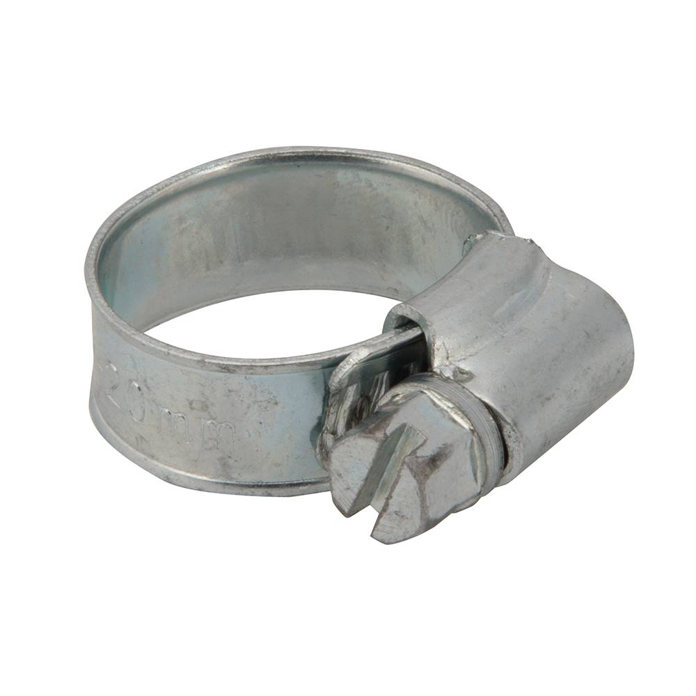 10 x Schlauchschelle 12-20mm