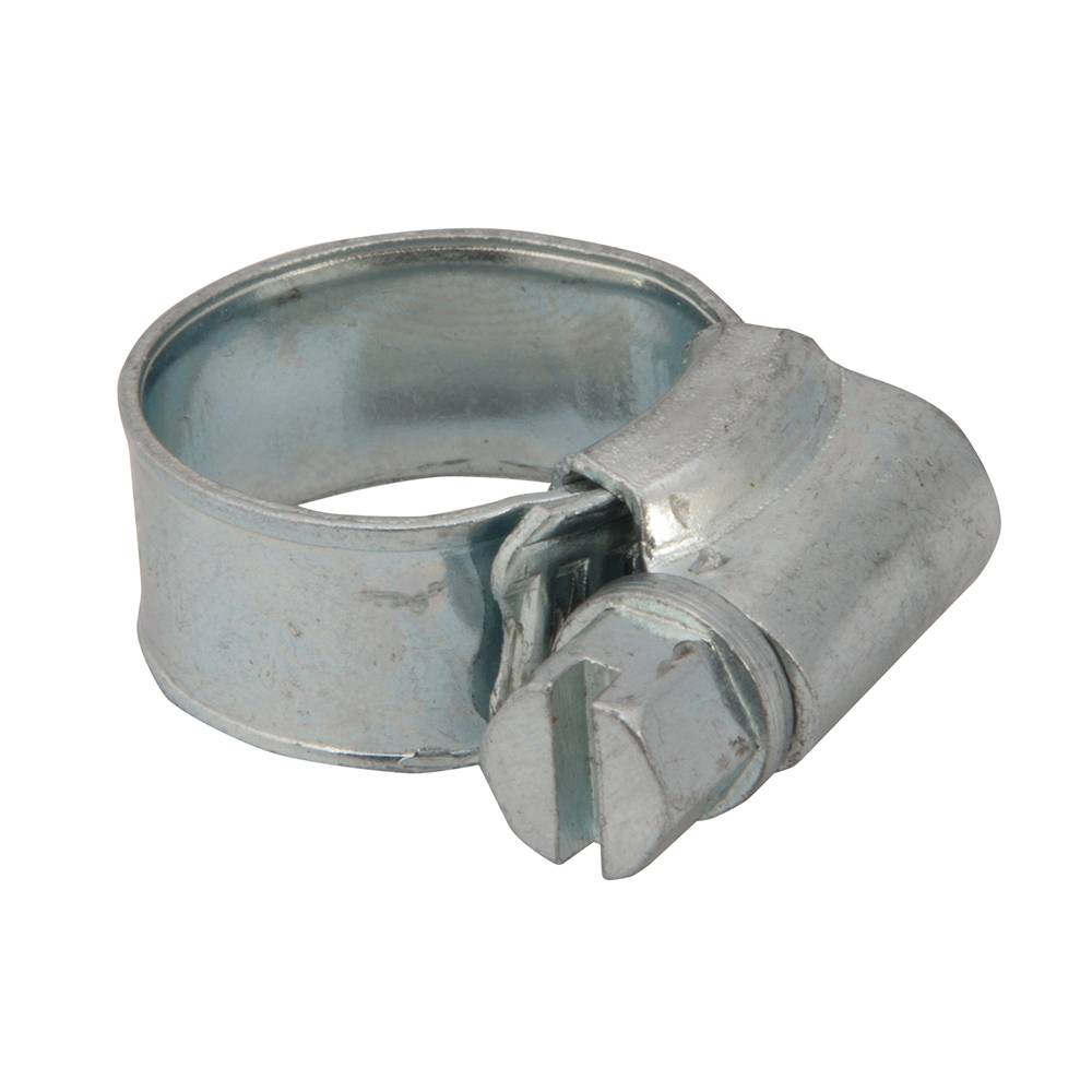 10 x Schlauchschelle 10-16mm