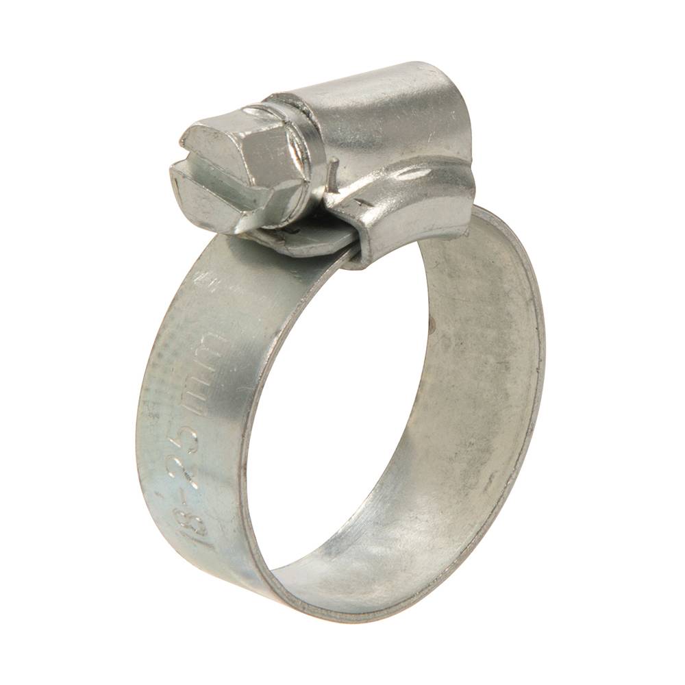10 x Schlauchschelle 18-25mm