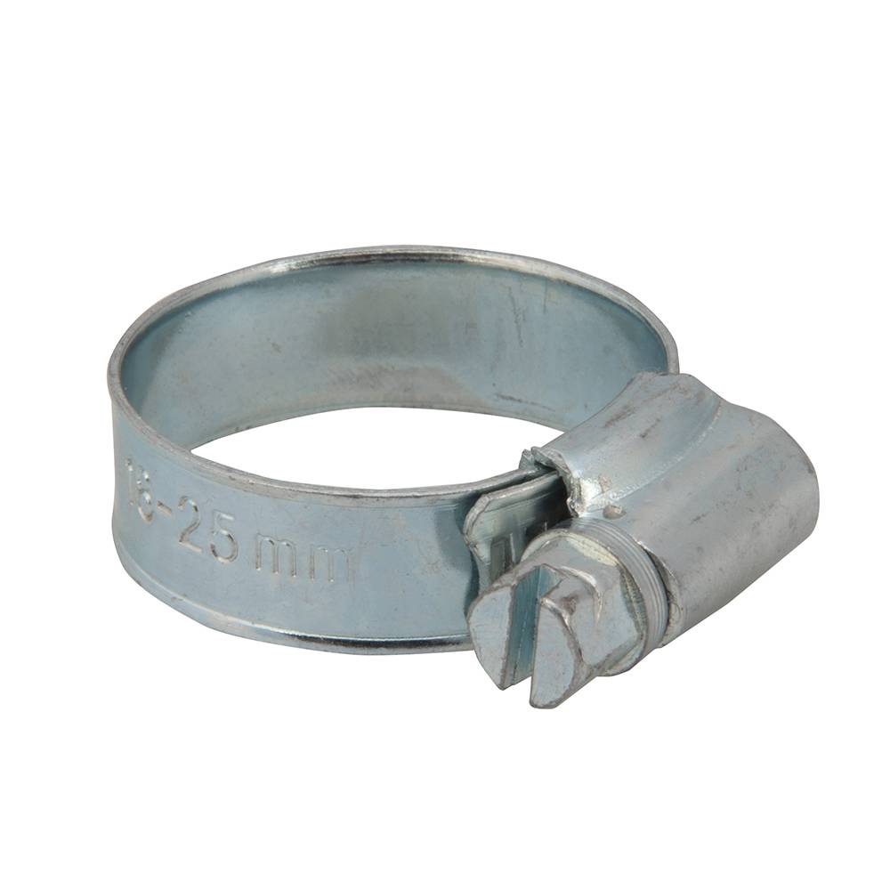 10 x Schlauchschelle 18-25mm