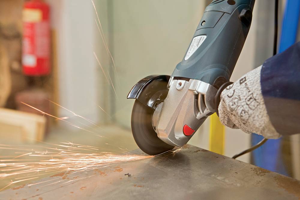 Trennscheibe Ø 115 Metall