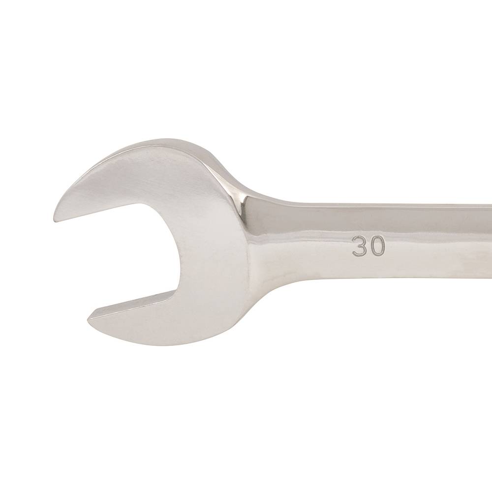 Ring-Maul-Ratschenschlüssel mit Gelenk 30 mm