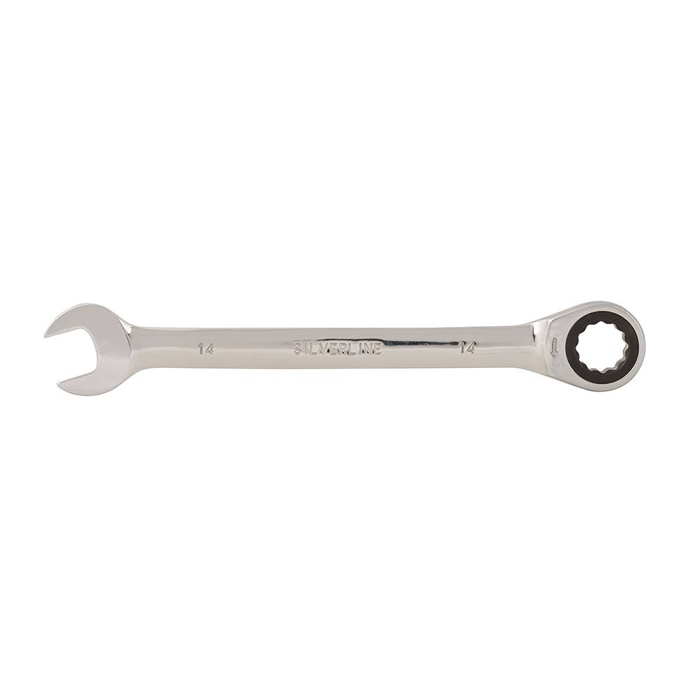 Ring-Maul-Ratschenschlüssel 14 mm