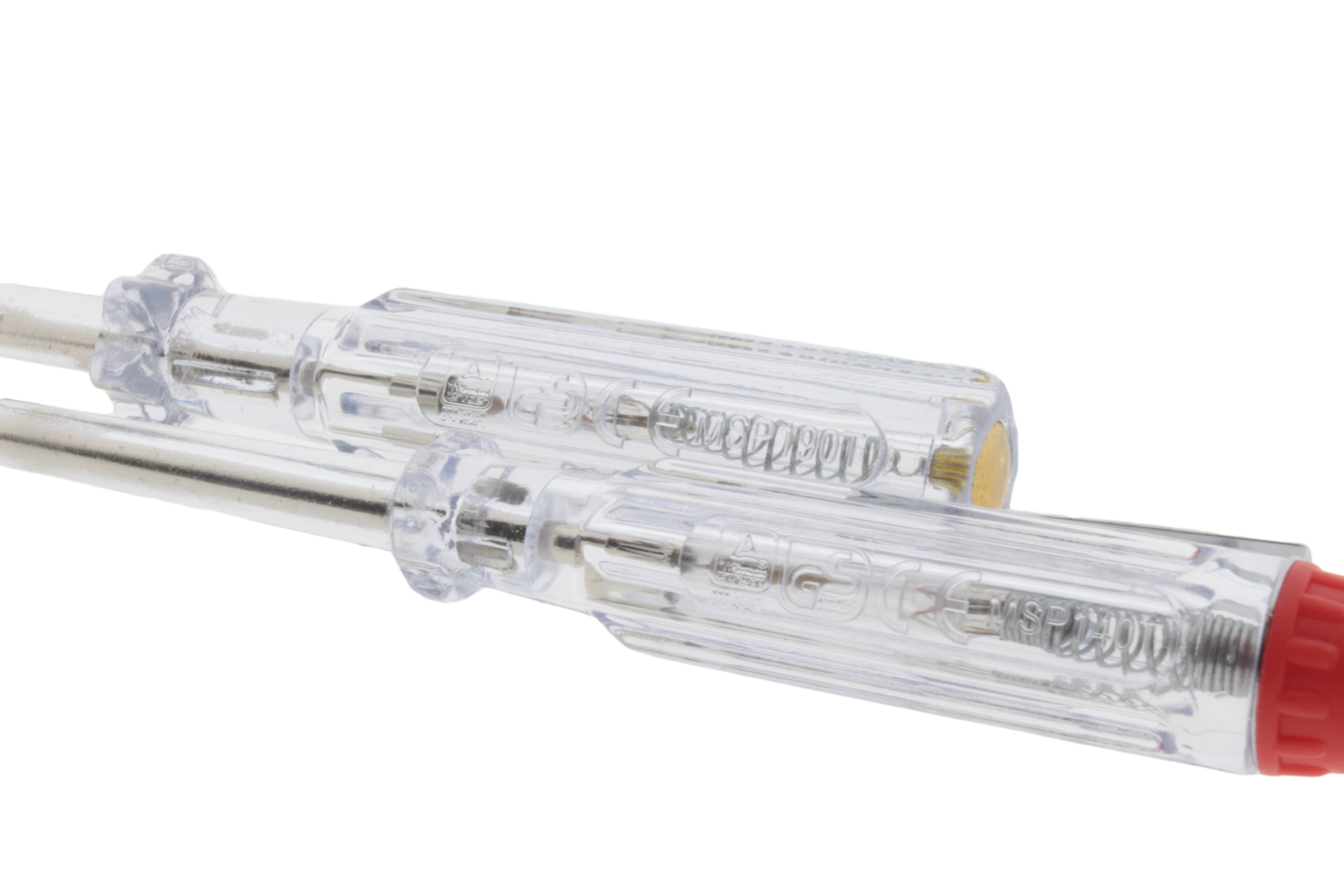 Spannungsprüfer Stromprüfer Set 2-tlg. 100-250 V