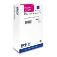 Epson T7563 - 14 ml - L-Größe - Magenta - original