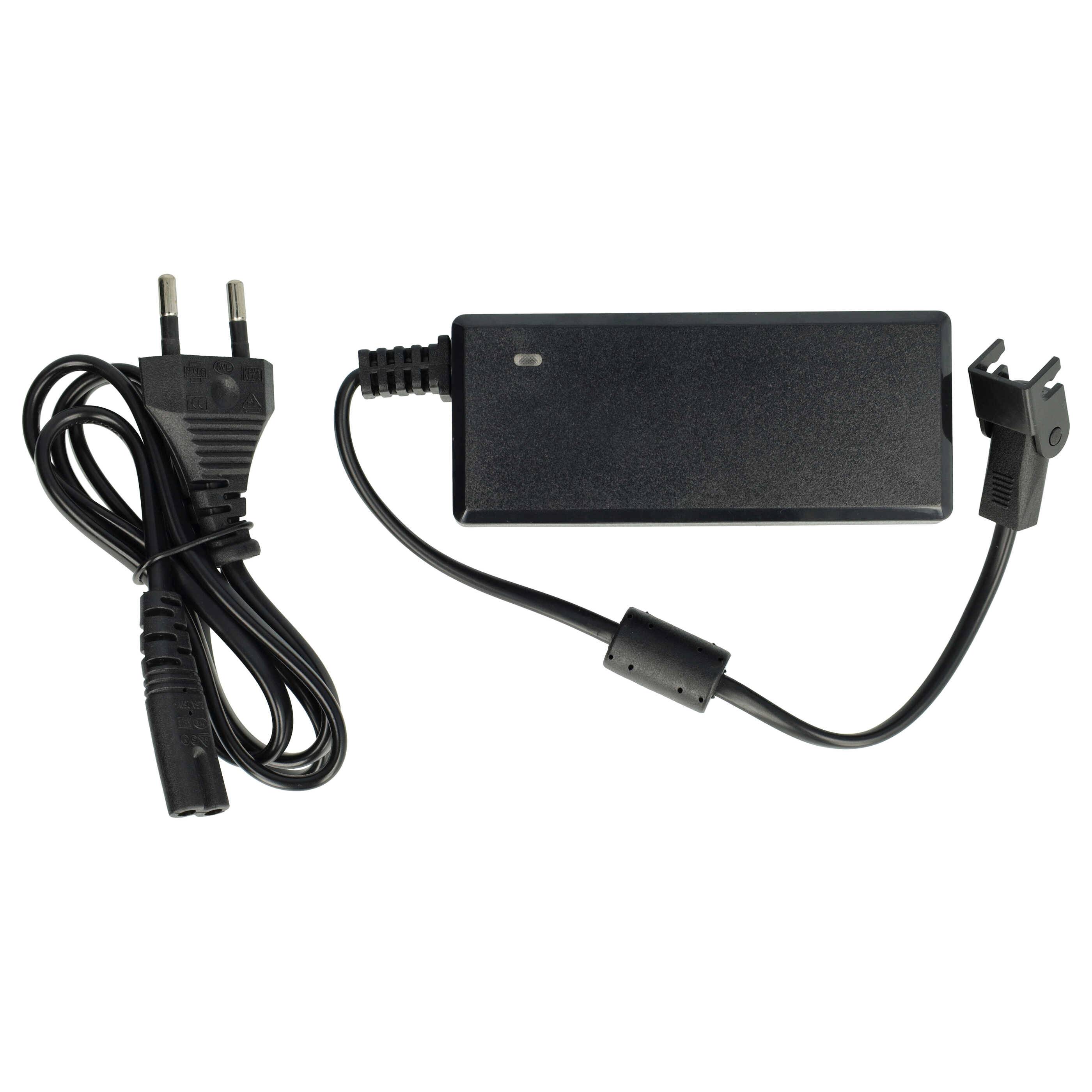 vhbw Netzteil Ersatz für LIMOSS ZBHWX-A290020-A, ZB-B290020-B für Liege-/Massagesessel - 29 V