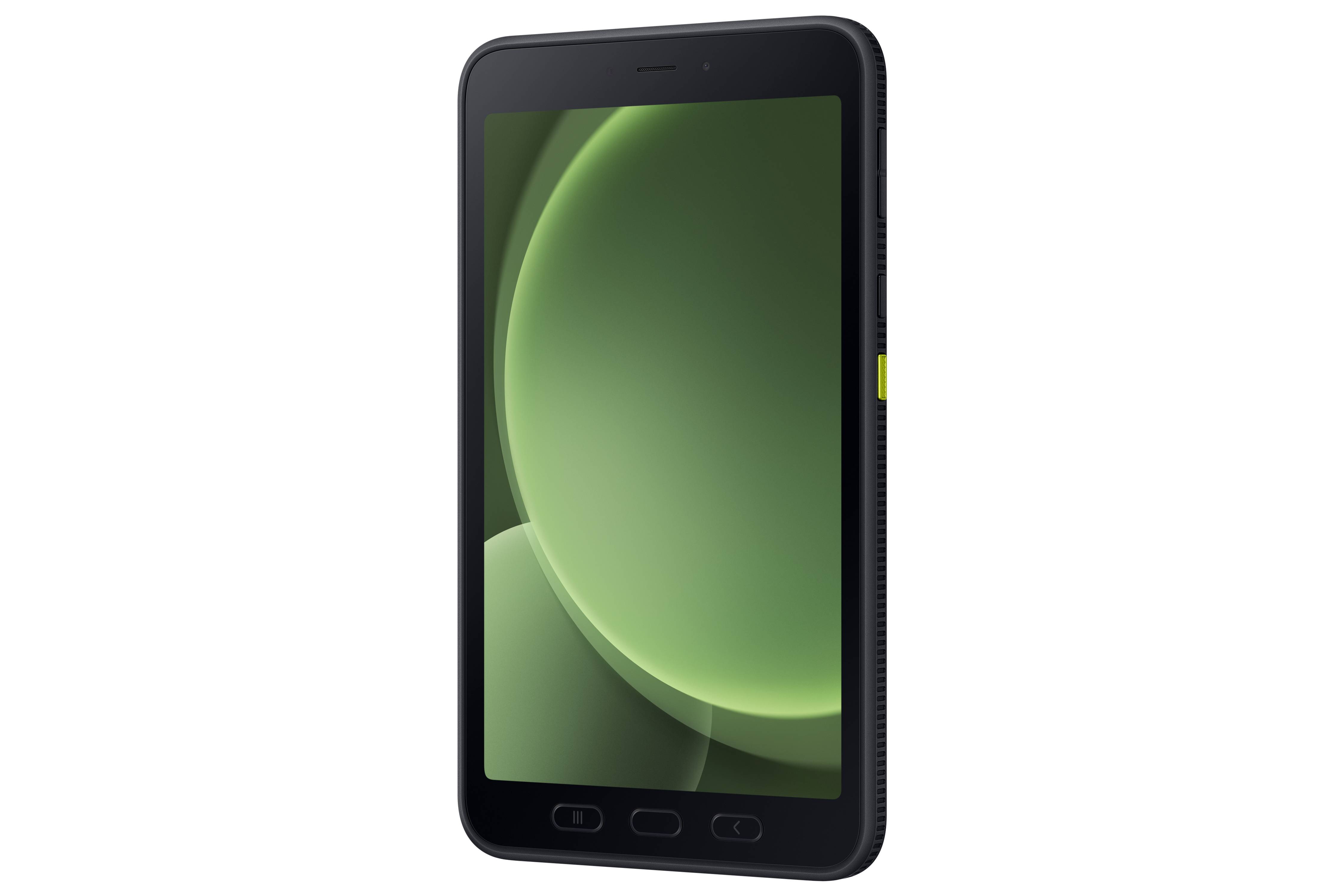 Galaxy Tab Active 5 EE 128GB 6RAM LTE DE schwarz