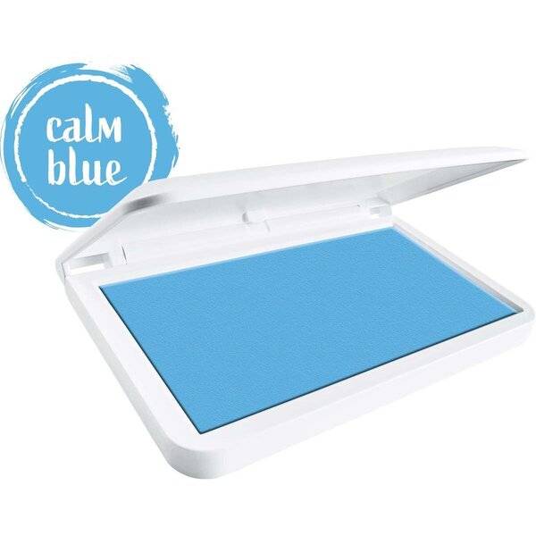 Stempelkissen MAKE1 calm blue