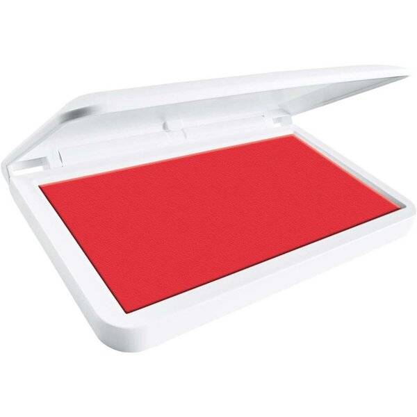Stempelkissen MAKE1 brave red