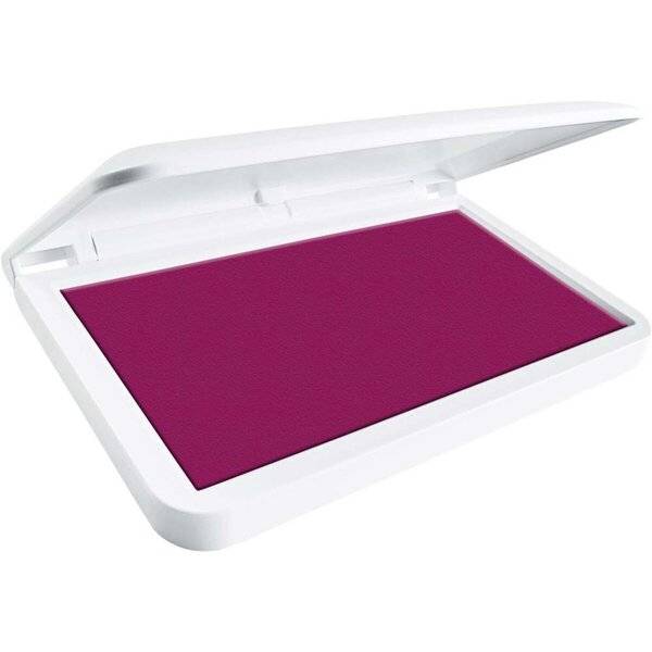 Stempelkissen MAKE1 cozy red