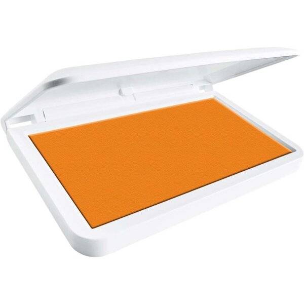 Stempelkissen MAKE1 shiny orange
