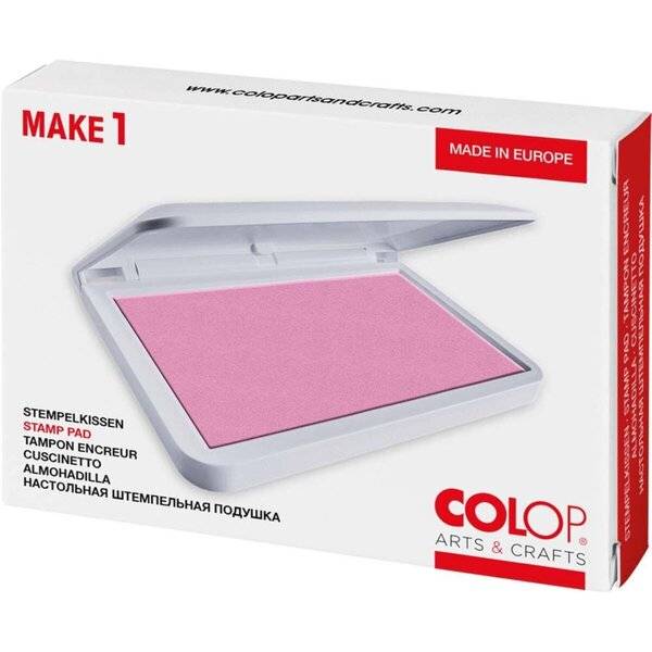Stempelkissen MAKE1 soft pink
