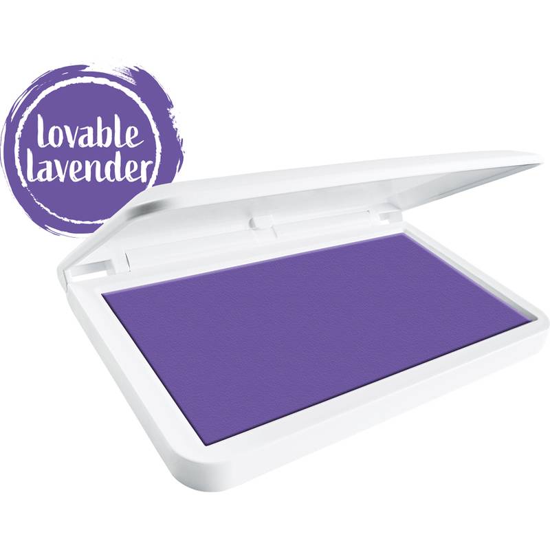 Colop Make 1, Violett, Lavendel, Weiß, 90 x 50 mm, Unisex, REACH, 1 Stück(e)