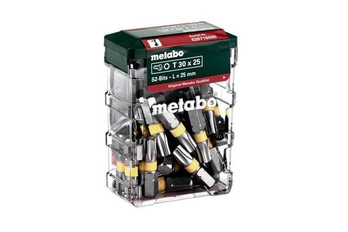 Bitsortiment Bit-Box T30 ZSPZ 25-teilig