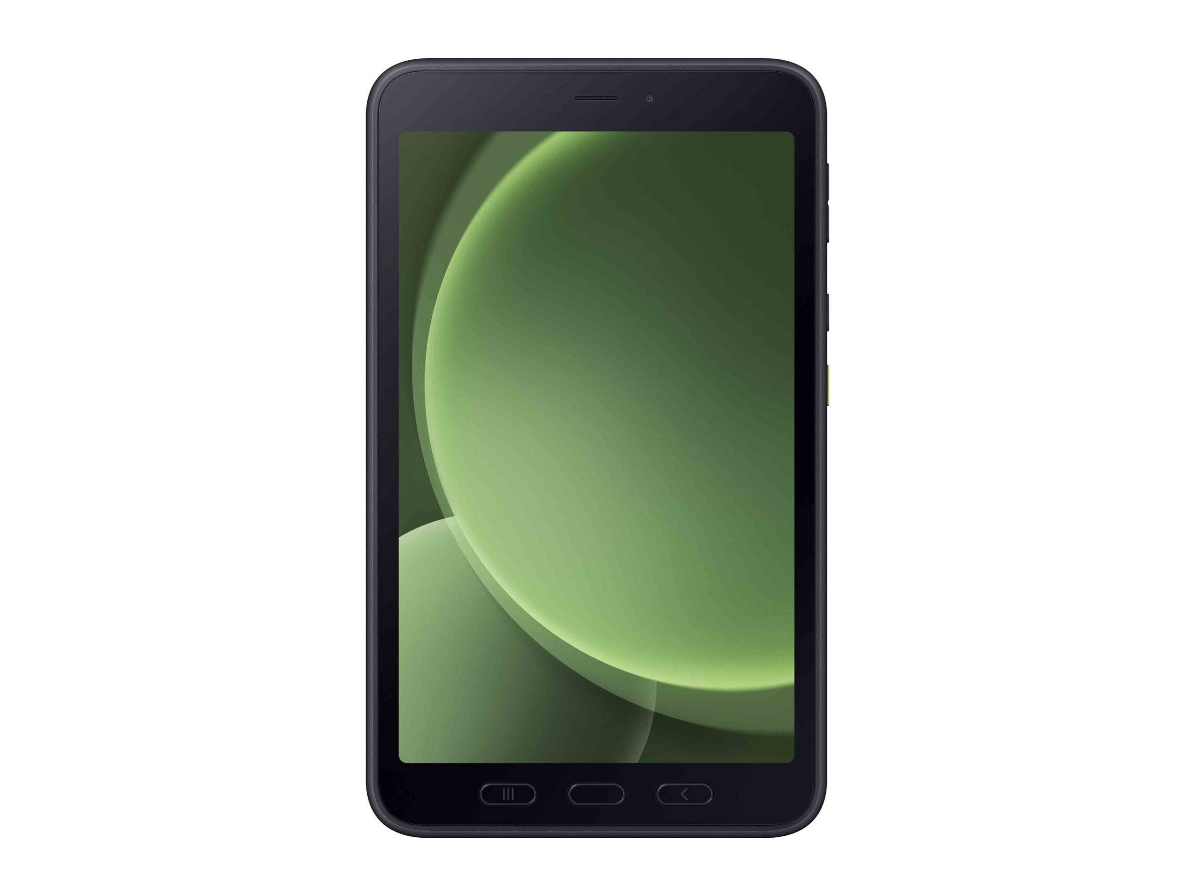 Samsung Galaxy Tab Active5 - Enterprise Edition - Tablet - robust - Android 14 - 128 GB - 20.31 cm (8"")