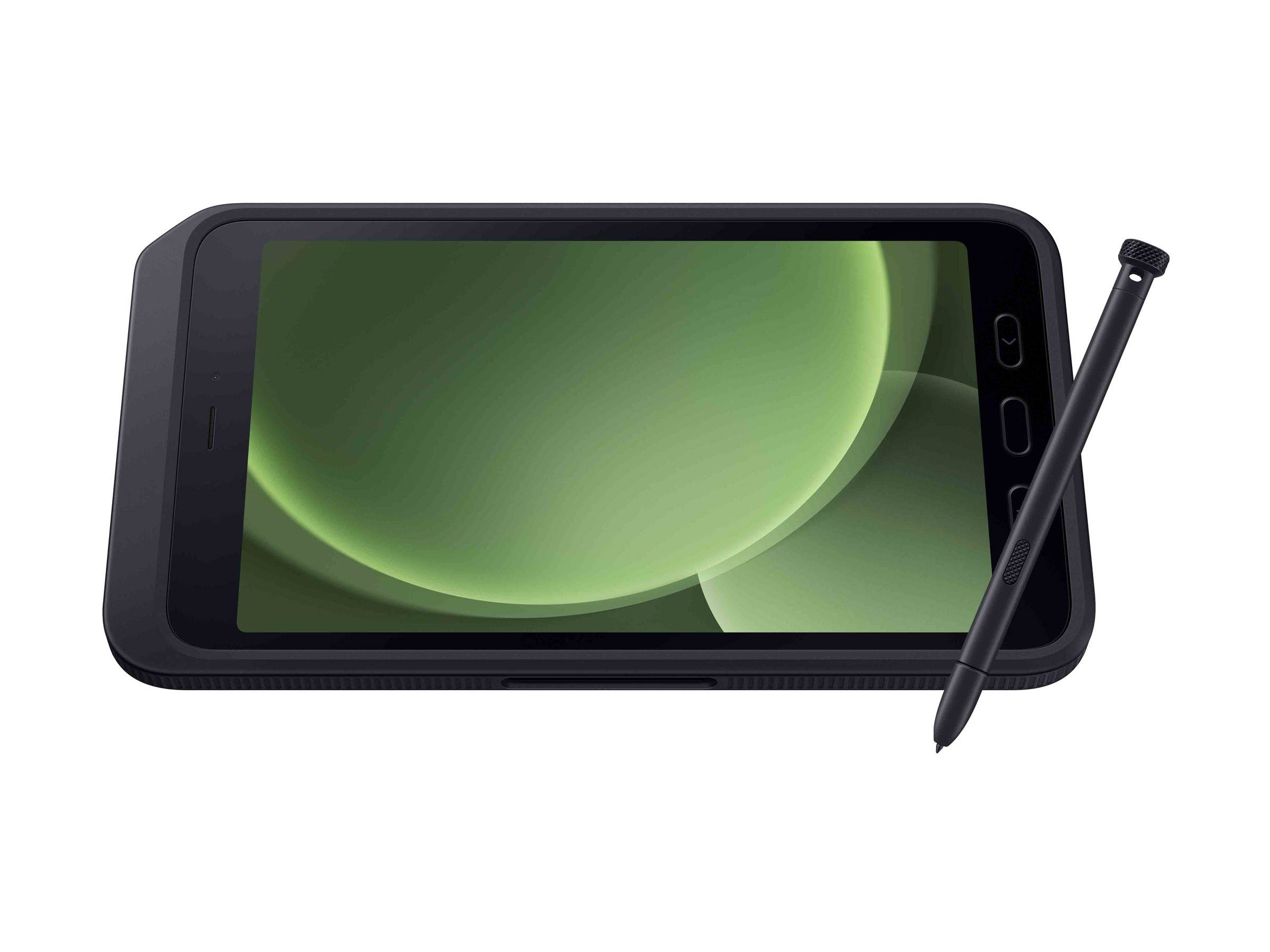Samsung Galaxy Tab Active5 - Enterprise Edition - Tablet - robust - Android 14 - 128 GB - 20.31 cm (8"")
