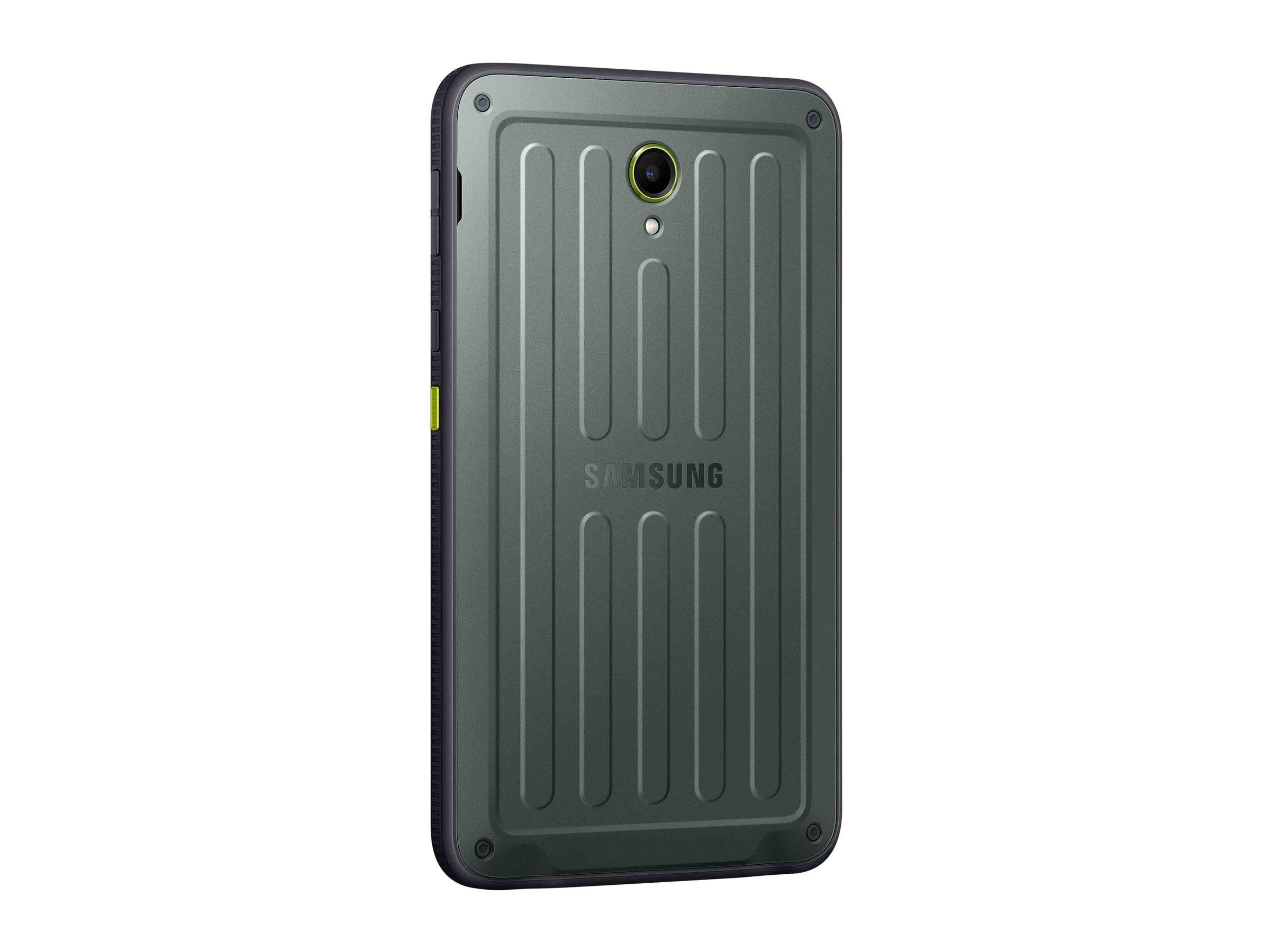 Samsung Galaxy Tab Active5 - Enterprise Edition - Tablet - robust - Android 14 - 128 GB - 20.31 cm (8"")