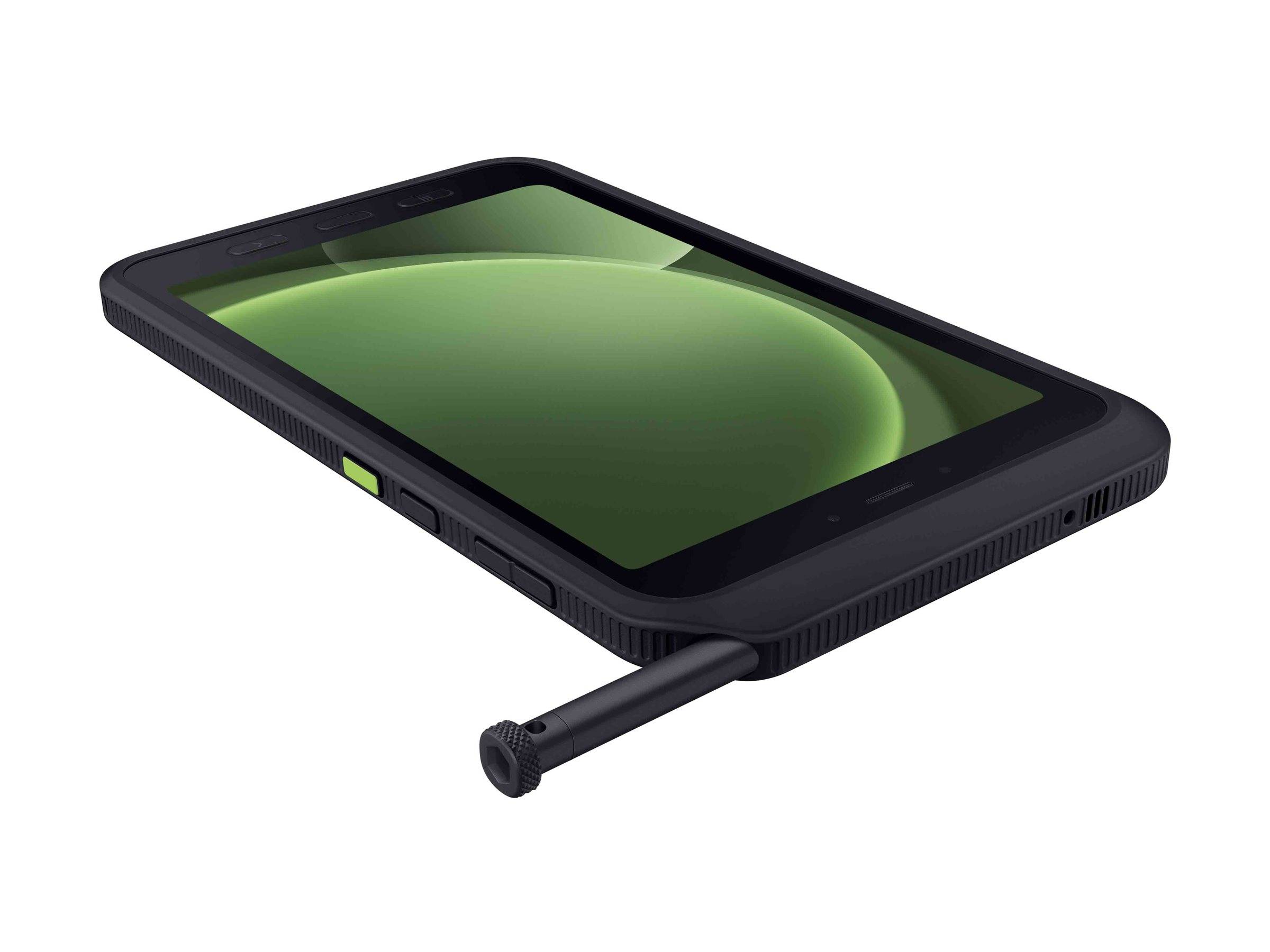 Samsung Galaxy Tab Active5 - Enterprise Edition - Tablet - robust - Android 14 - 128 GB - 20.31 cm (8"")