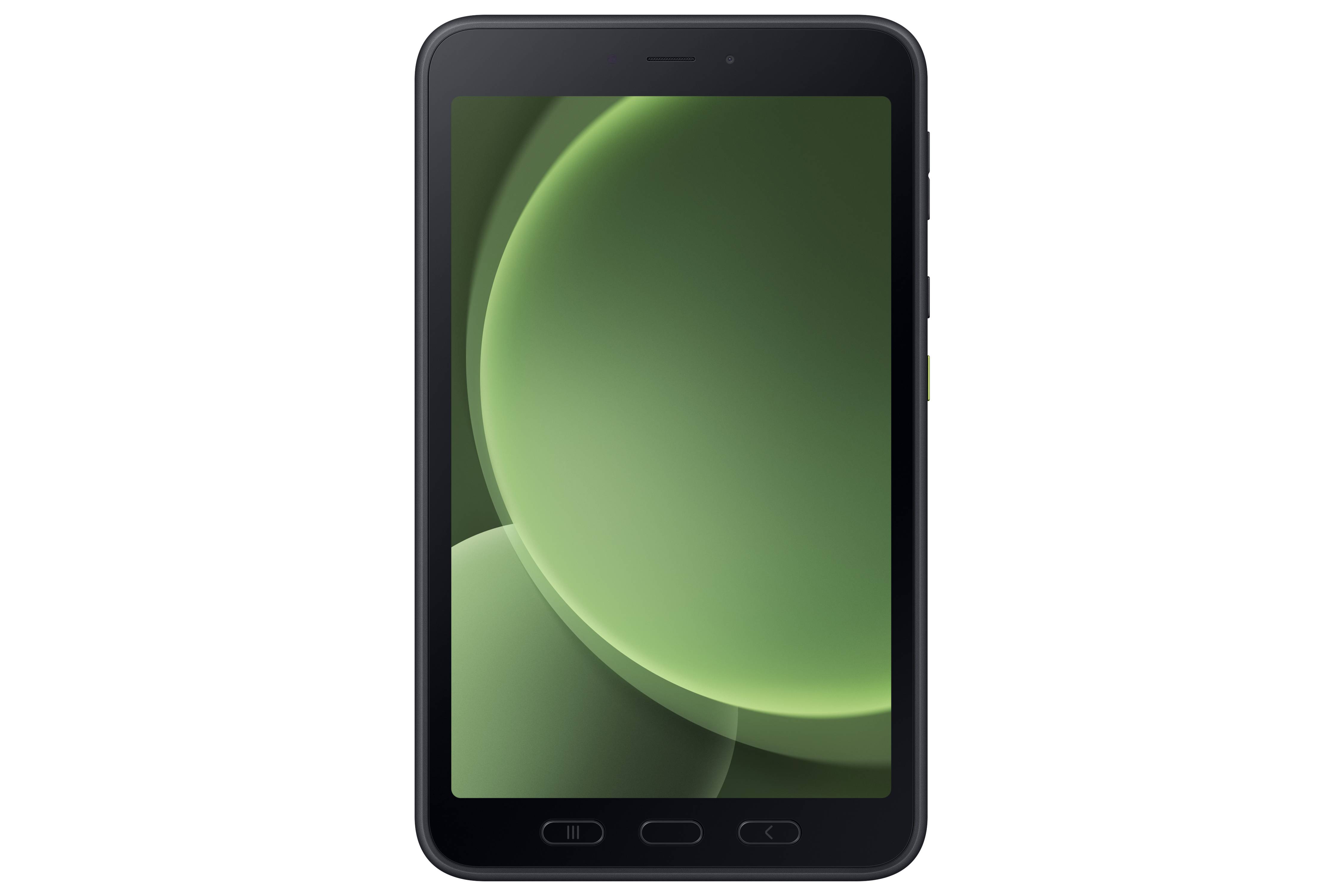 Galaxy Tab Active 5 EE 128GB 6RAM LTE DE schwarz