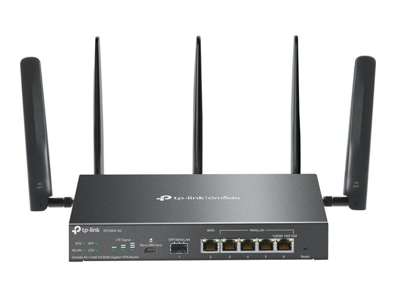 TP-Link Omada ER706W-4G V1 - Wireless Router
