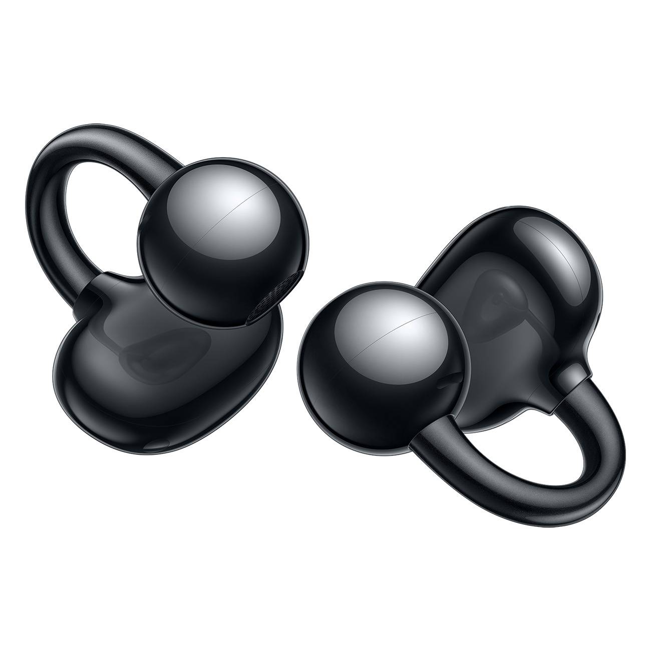 Huawei FreeClip-schwarz In-Ear-Kopfhörer