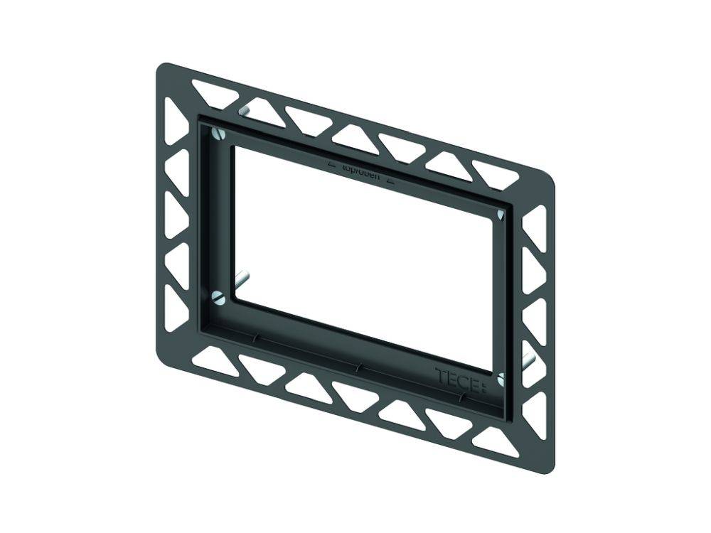 TECEprofil Einbaurahmen für flachbündige Montage Rahmen Metall