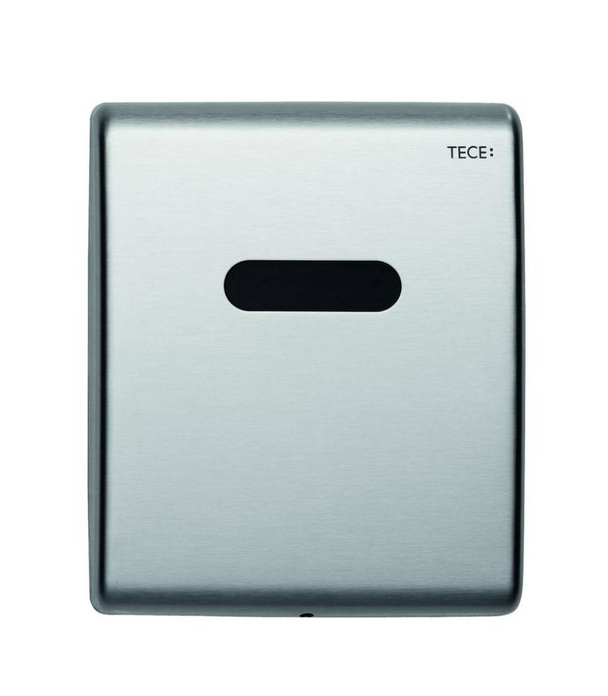 TECEplanus Urinal Elektronik 230/12 V Netz edelstahl gebürstet