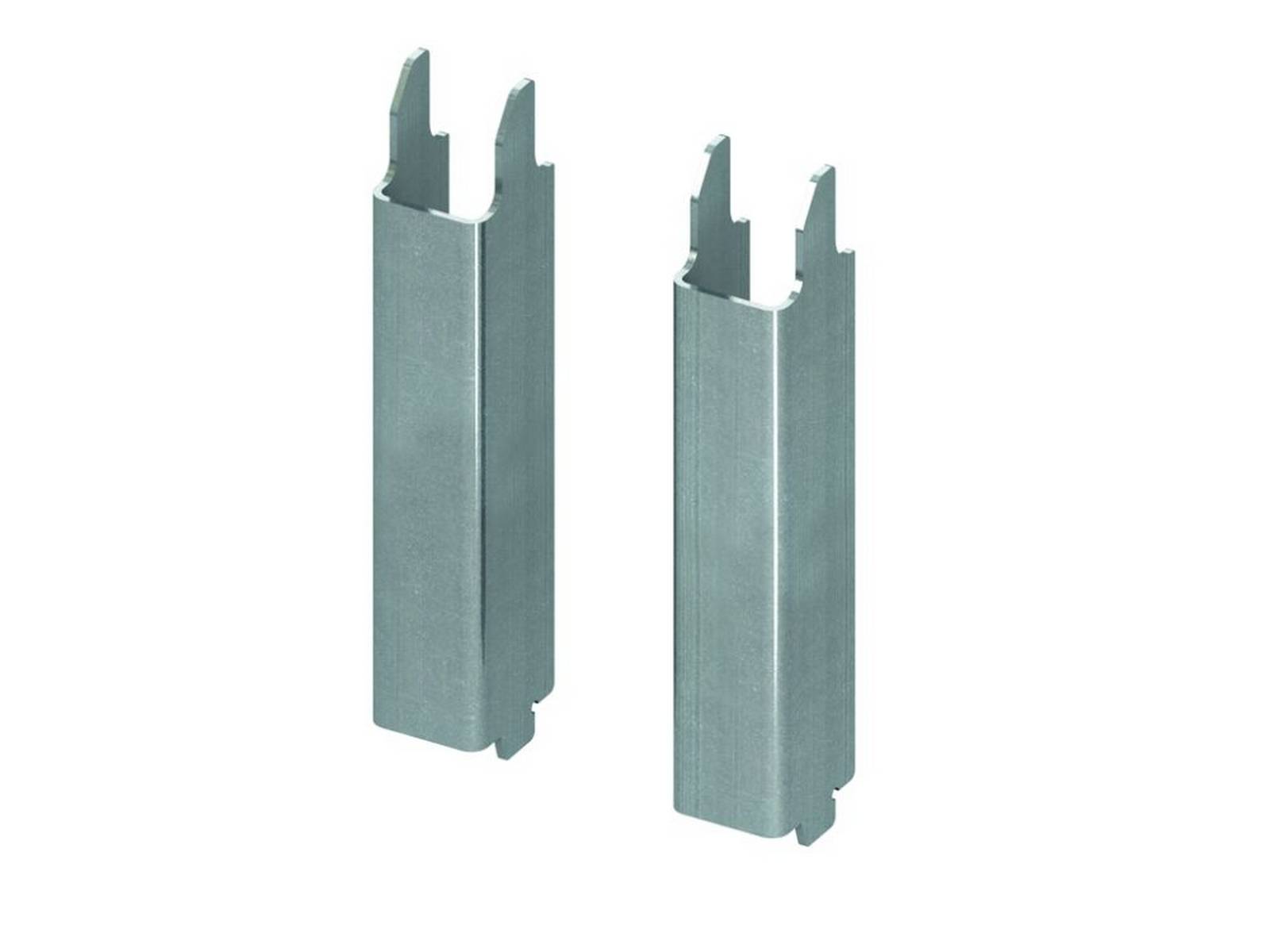 TECEprofil Stahlstrebenset zur Vergrößerung der Auflagefläche