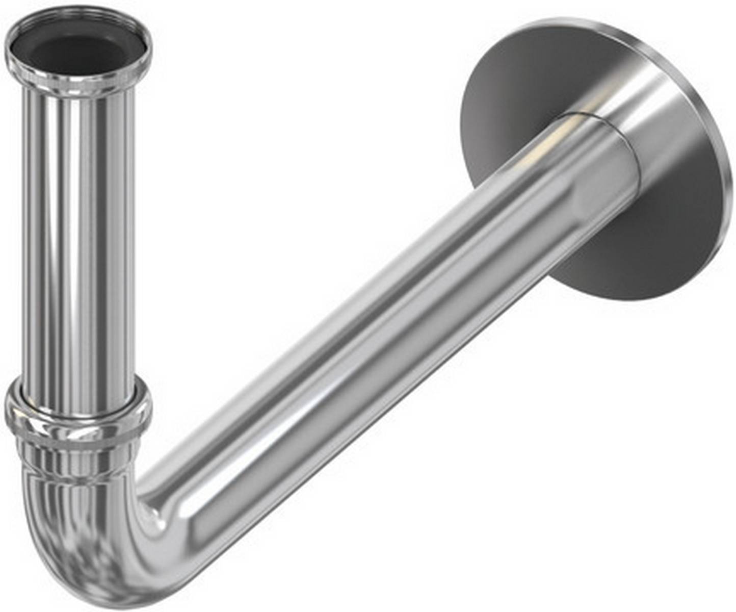 TECEprofil Anschlussbogen für UP- Geruchverschluß, 11/4 xDN32