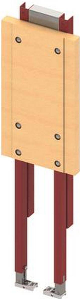 TECEprofil Modul für Stützgriffe und Haltesysteme