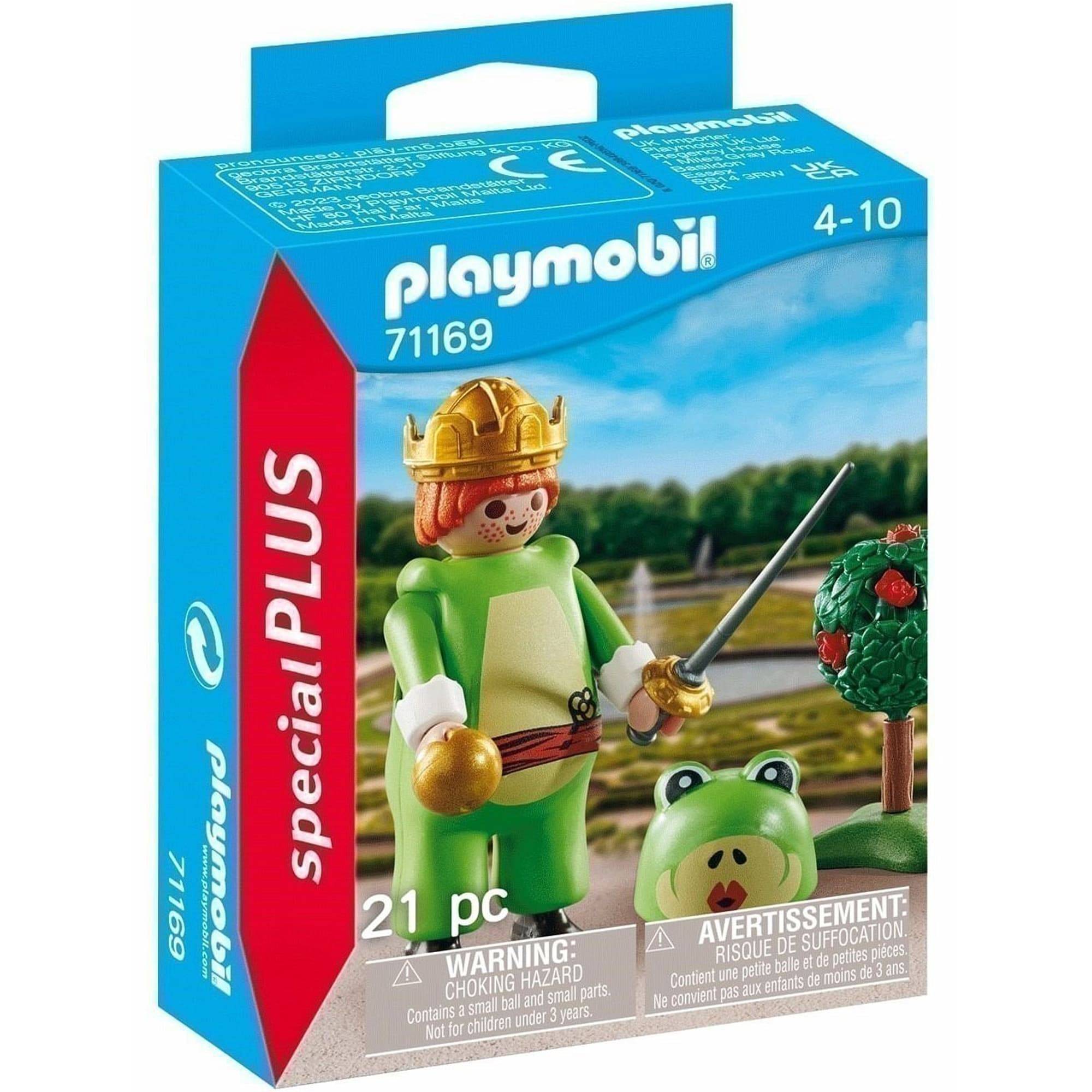 PLAYMOBIL® 71169 Froschkönig (SpecialPLUS)