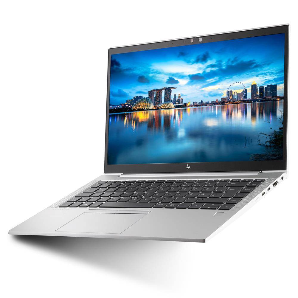 HP EliteBook 845 G8 (B-Ware) 35,6cm (14") Notebook (AMD Ryzen 5 PRO 5650U, 32GB, 512GB SSD, FULL HD) Win 11