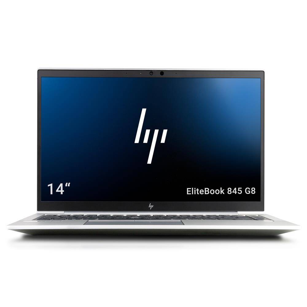 HP EliteBook 845 G8 (B-Ware) 35,6cm (14") Notebook (AMD Ryzen 5 PRO 5650U, 32GB, 512GB SSD, FULL HD) Win 11