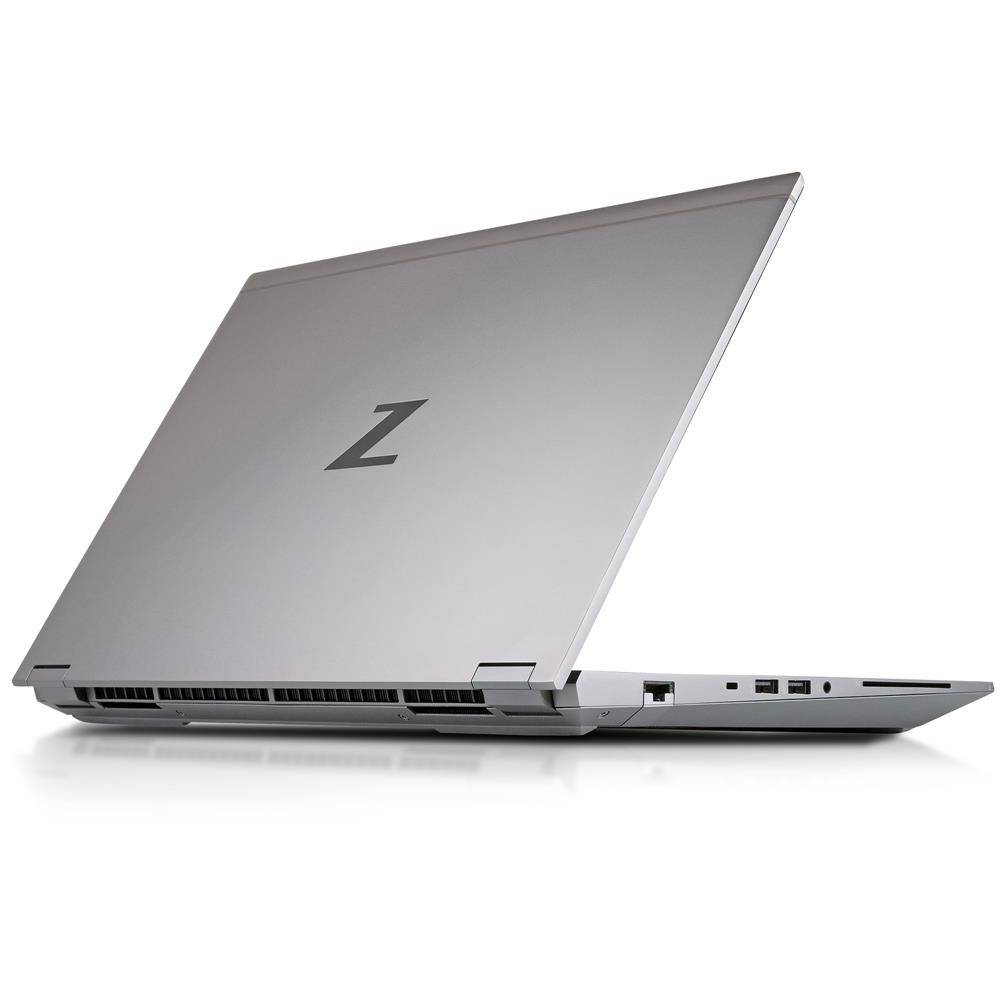 HP ZBook Fury 15 G8 (Refurbished) 39,6cm (15,6") Workstation (i7 11850H, 32GB, 512GB SSD NVMe, RTX A3000) Win 11