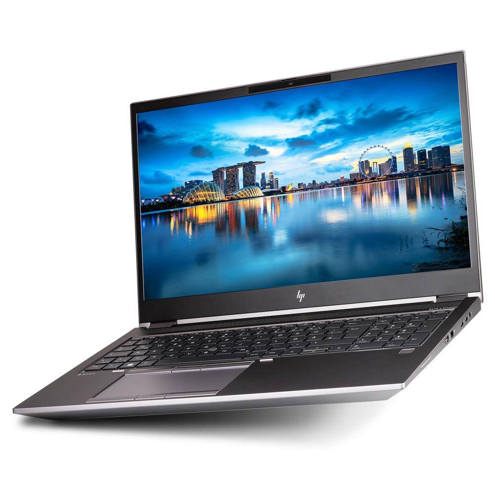 HP ZBook Fury 15 G8 (Refurbished) 39,6cm (15,6") Workstation (i7 11850H, 32GB, 512GB SSD NVMe, RTX A2000) Win 11