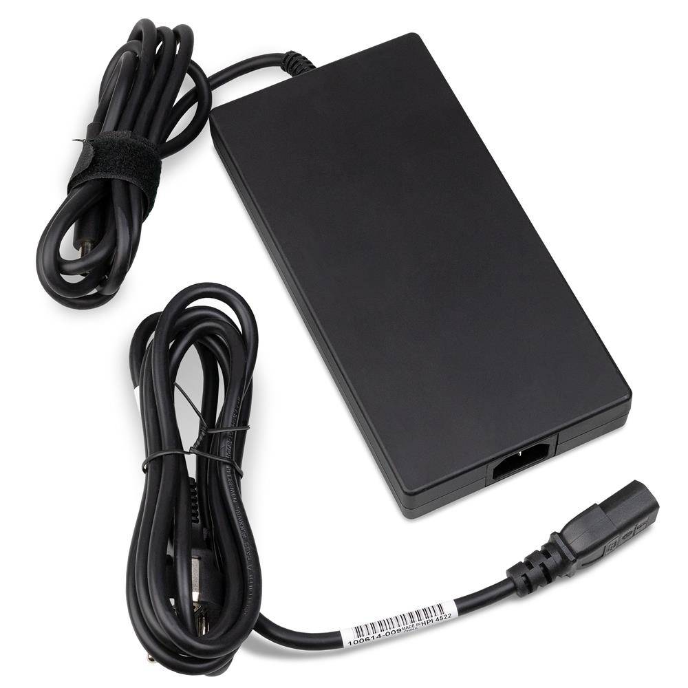 HP TPN-CA25 (Refurbished) 280 Watt Notebook Netzteil (19.5V, 14A, 7.4mm Stecker) Schwarz