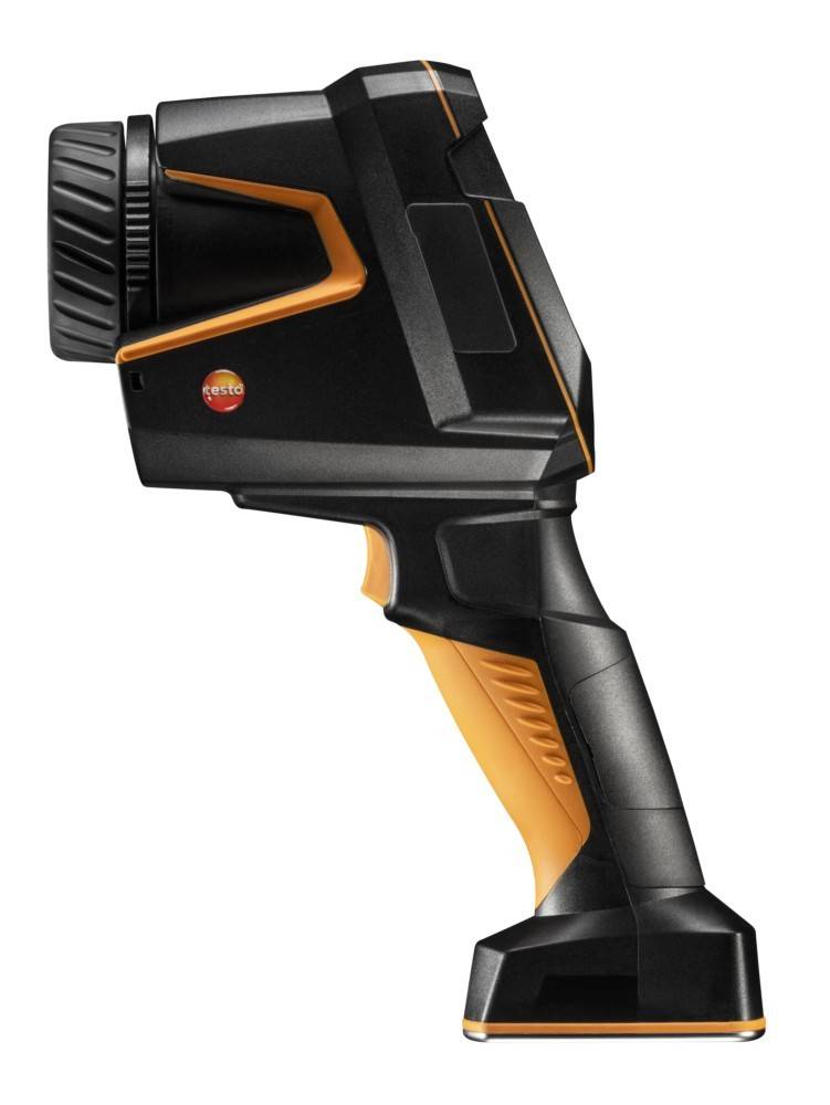 Testo Wärmebildkamera Set testo 883-2 Set