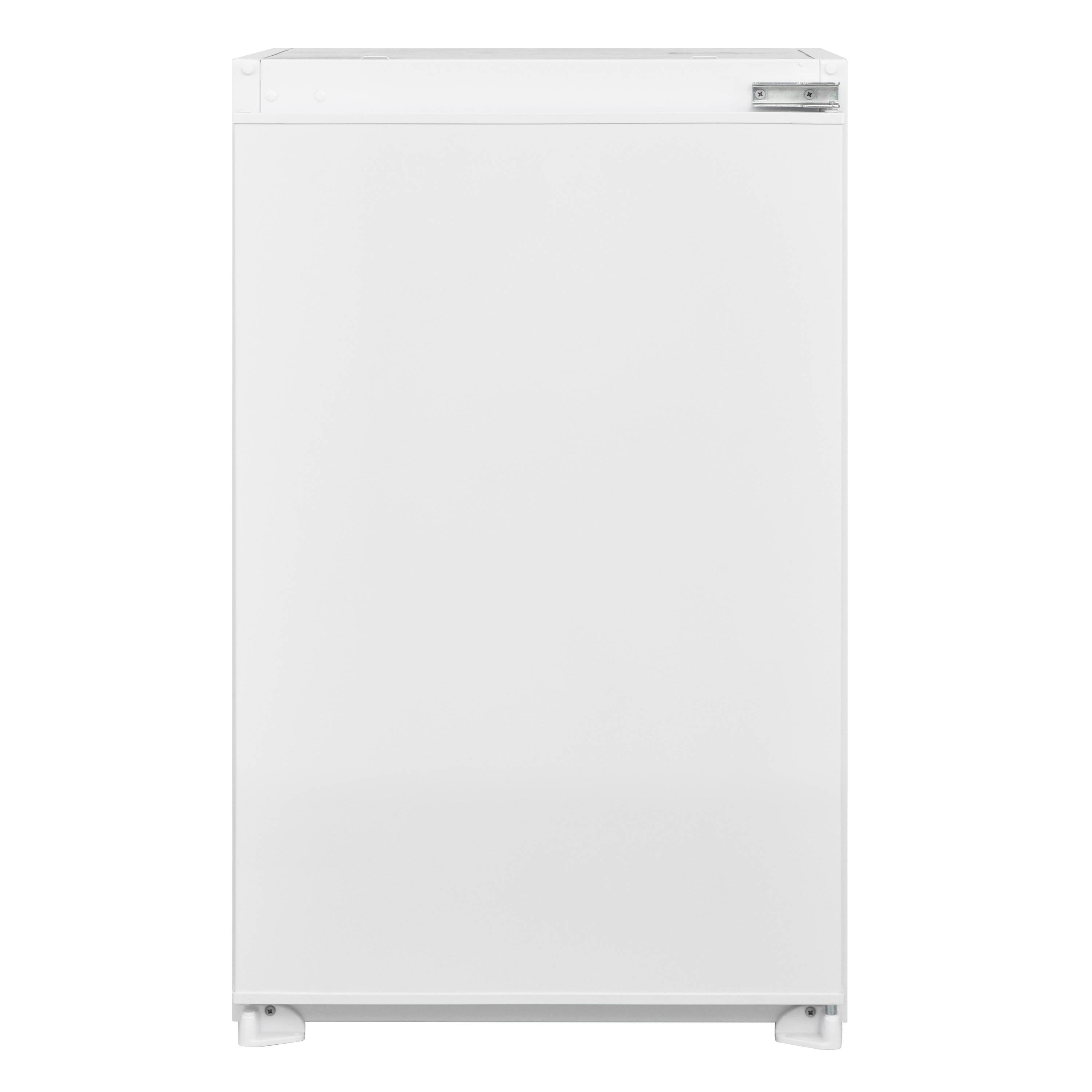 Telefunken EKGS120E2 Einbaukühlschrank mit Gefrierfach | 88cm Nische | Schlepptür-Technik | 112 Liter Nutzinhalt