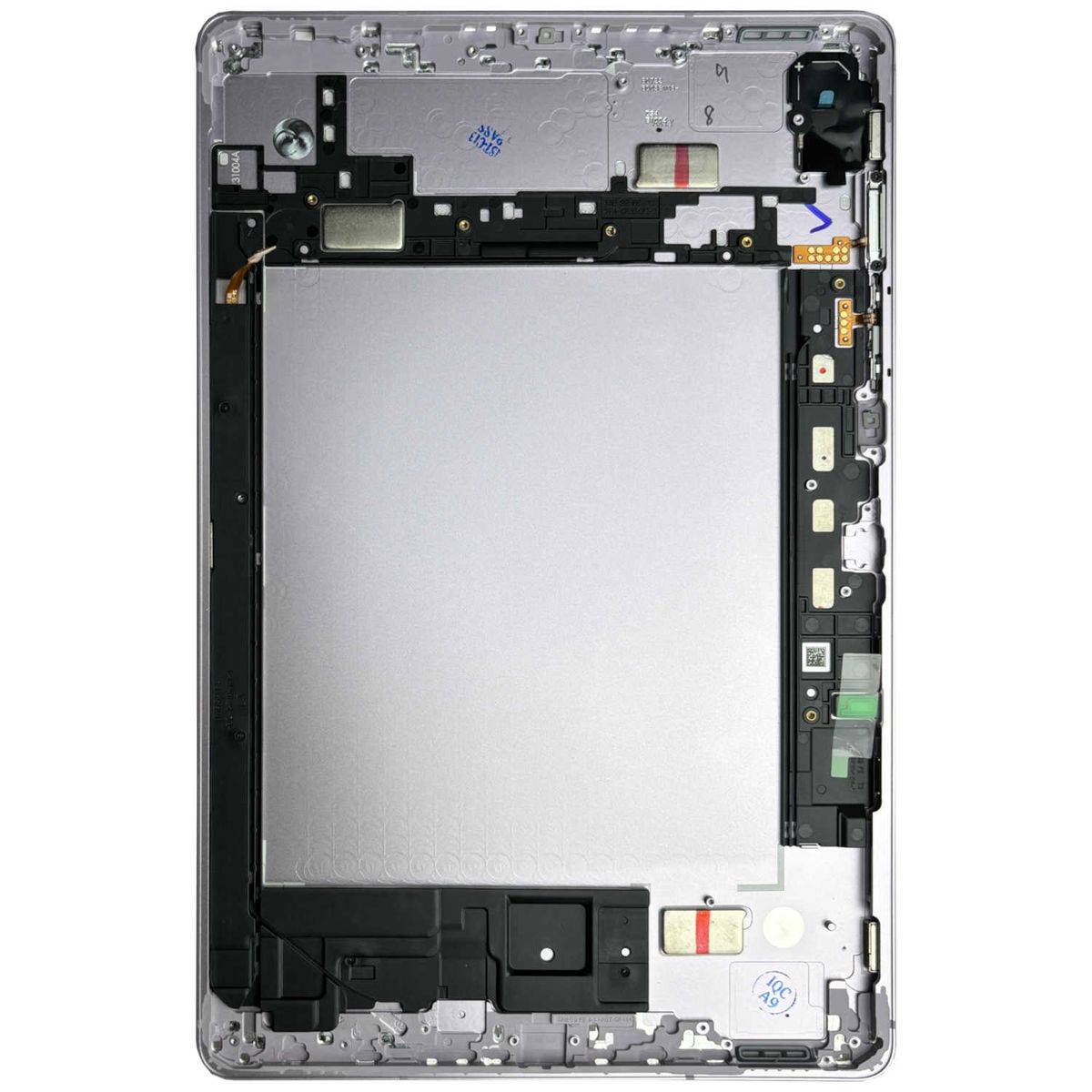 Akkudeckel Back Cover Akku Fach Deckel für Samsung Galaxy Tab S9 FE WIFI GH82-32695C Lavender Ersatzteil