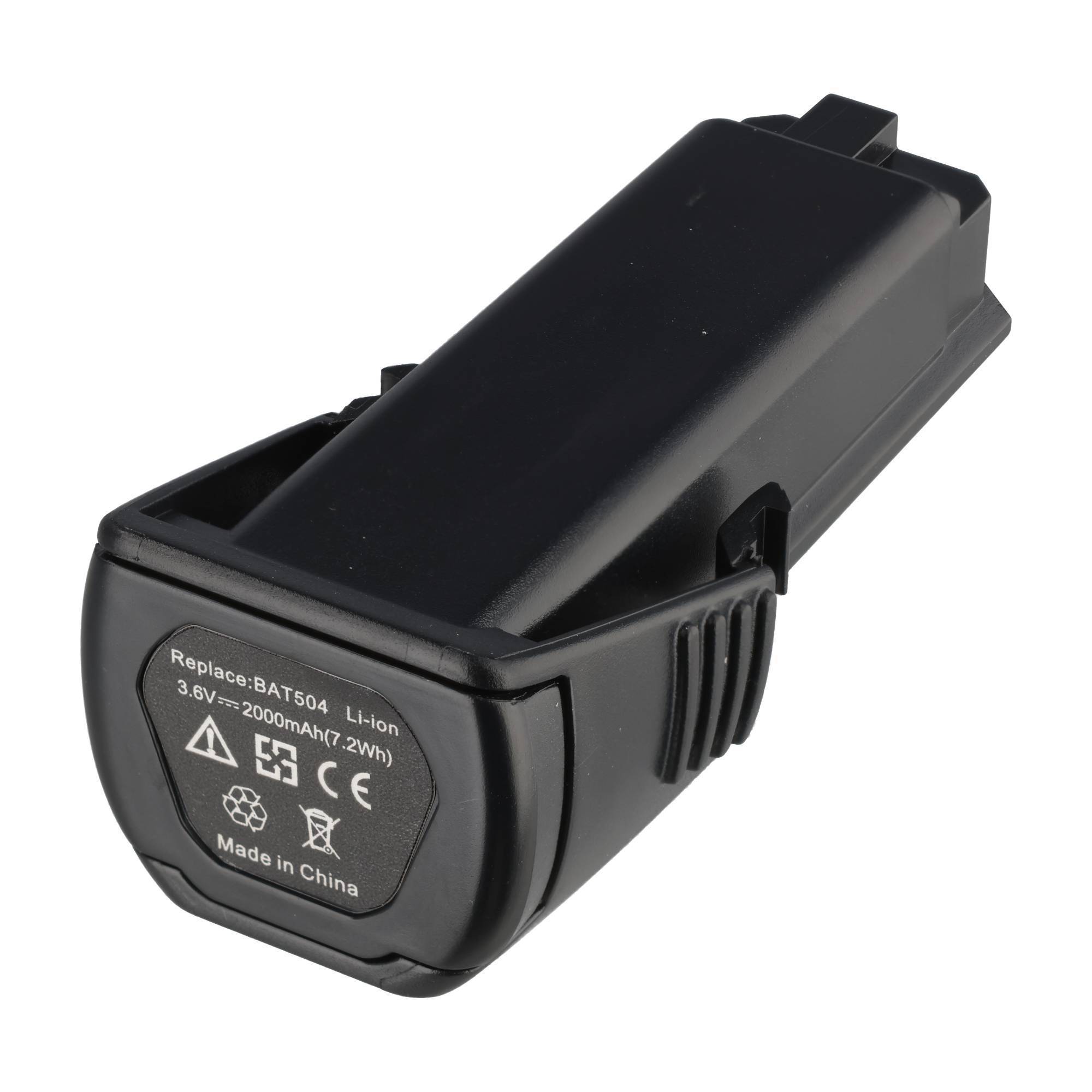 Akku für Bosch GSR Prodrive/ Typ 2607336242