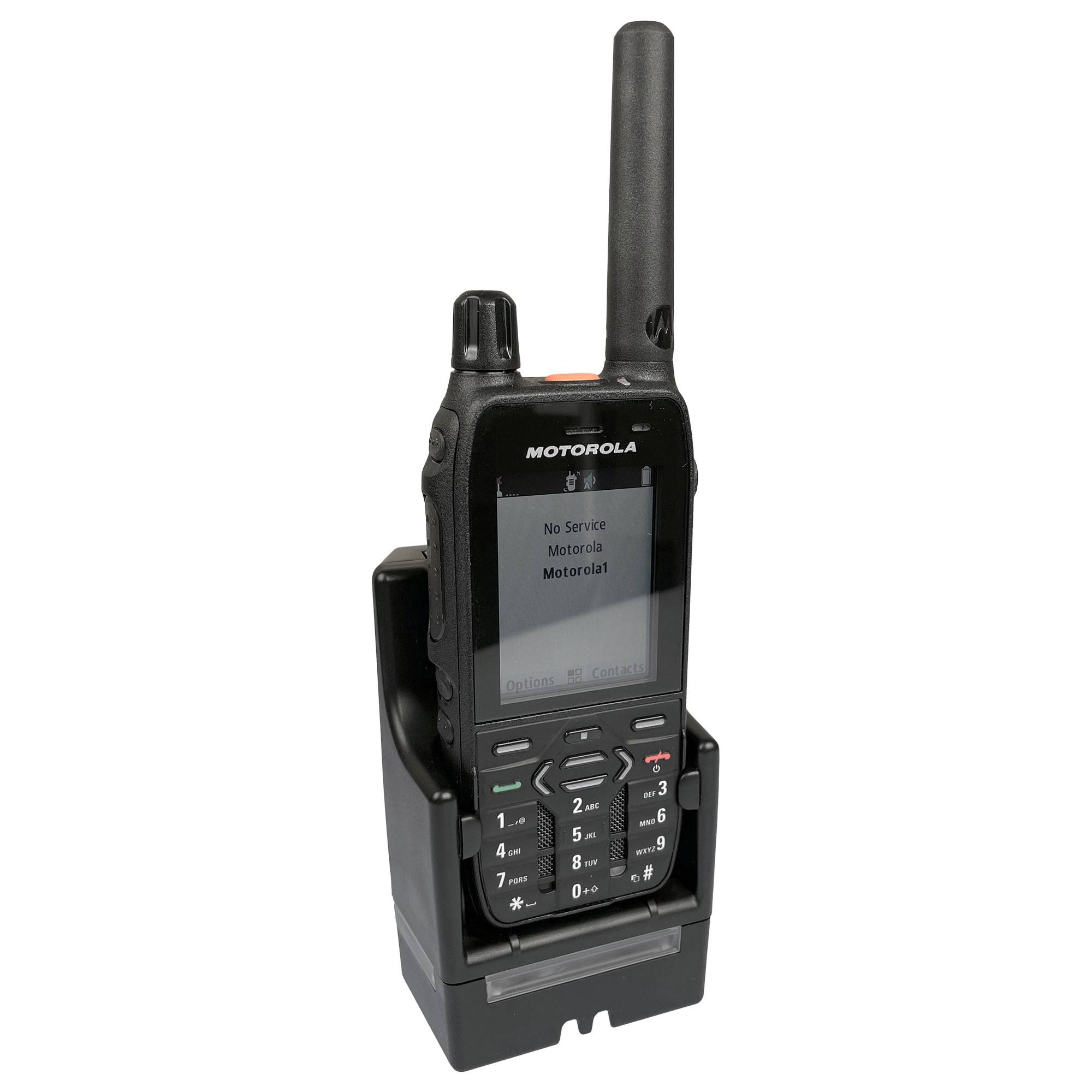 Kfz-Ladehalterung für Motorola MXP600 LHM600