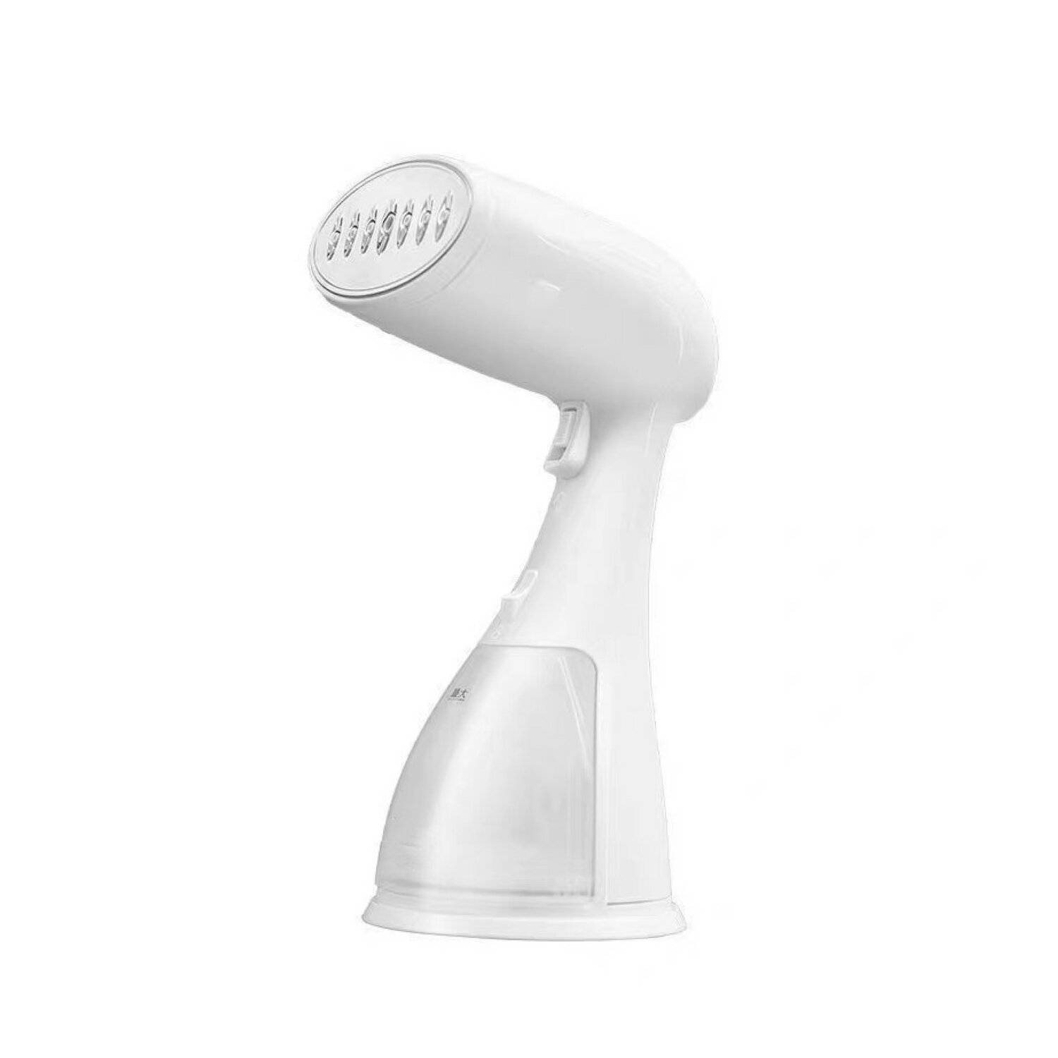 XO Wäschedampfer CF3 weiß 1500W Schnelles Bügeln Dampfeisen Zeitsparer 330 ml