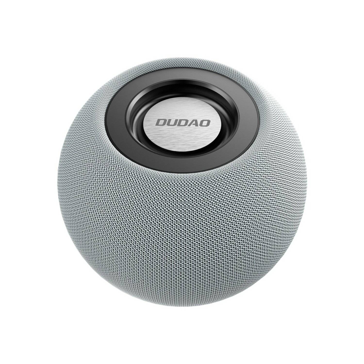 Dudao Wireless Bluetooth 5.0 Lautsprecher 3W 500mAh Grau 10m Reichweite Ladezeit: 2 Stunden