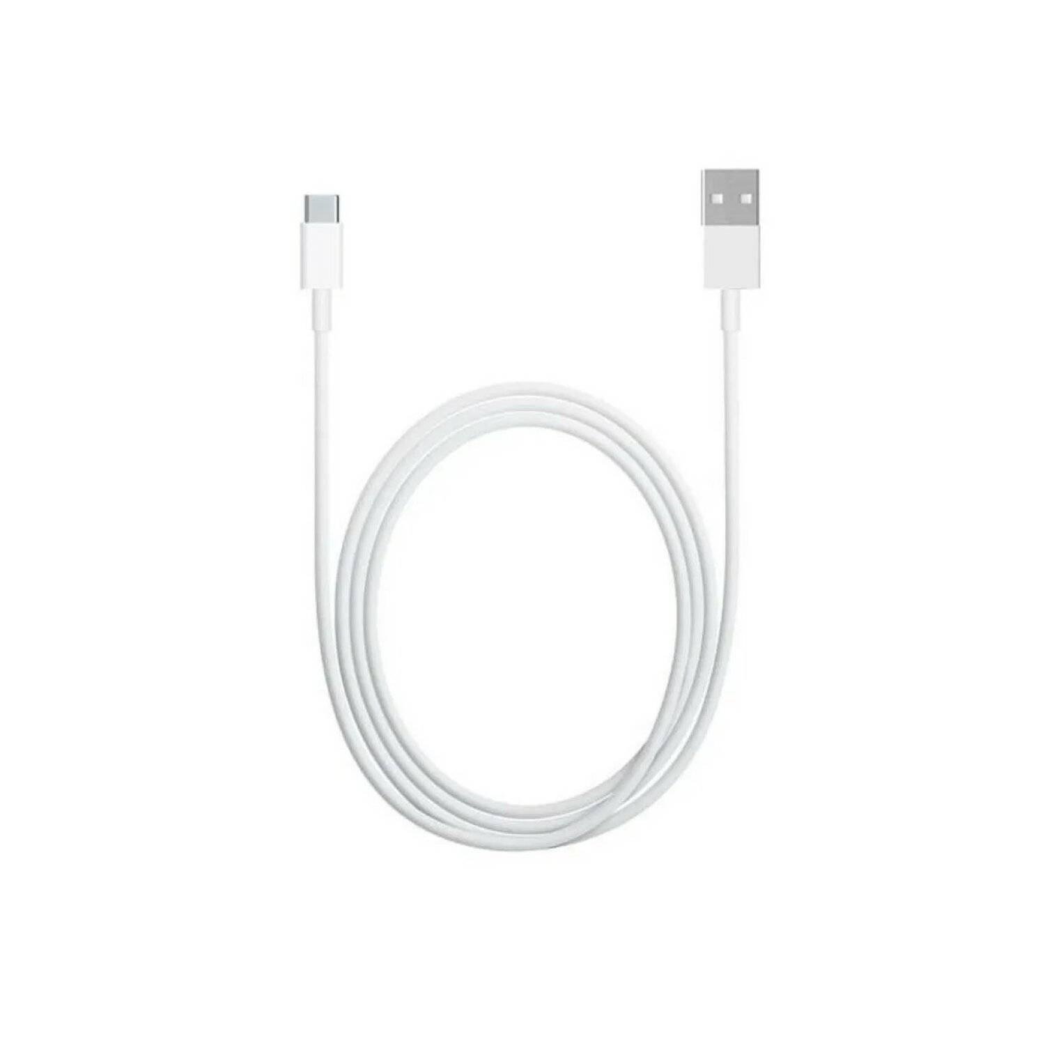 Original USB-KABEL - Xiaomi Ladekabel / Datenkabel USB-C Kabel 1000 mm in Weiß
