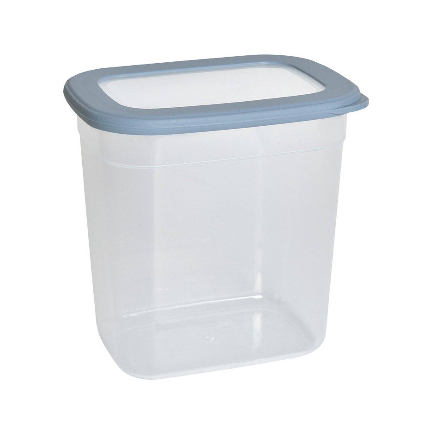 MICHELINO Aufbewahrungsbox Vorratsdose Vorratsbehälter für eine gut sortierte Vorratskammer 2000ml Blau